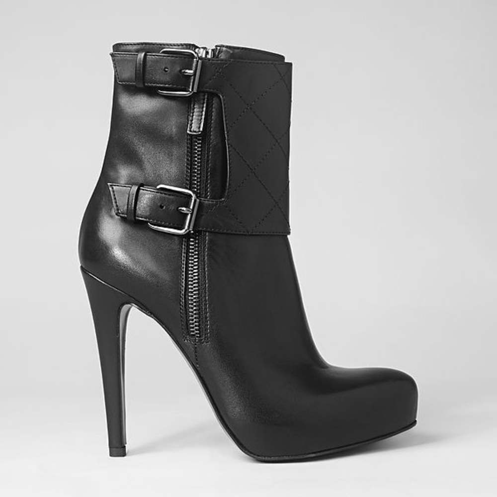 ALLSAINTS KAPITAL STILETTO BOOTIE